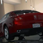 Ferrari 612 Scaglietti 2004 [Add-On | Template | LODs | Wheels | Sound] 1.0