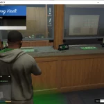 FleecaBankAccount MOD 1.0