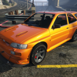Ford Escort RS Cosworth [Add-On] 0.3