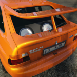 Ford Escort RS Cosworth [Add-On] 0.3