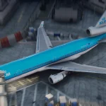 Francis International Airport (FIA) | Static Planes Removed [YMAP] 1.0