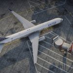 Francis International Airport (FIA) | Static Planes Removed [YMAP] 1.0