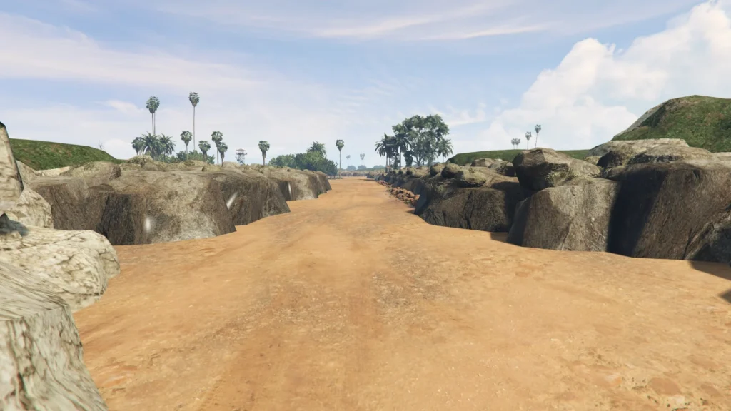 Fury Road Beta