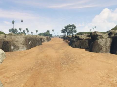 Fury Road Beta