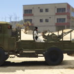 GAZ-66 Light Truck with ZU-23 [Add-on] 1