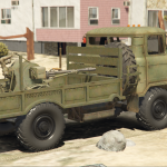 GAZ-66 Light Truck with ZU-23 [Add-on] 1