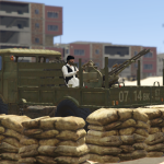 GAZ-66 Light Truck with ZU-23 [Add-on] 1