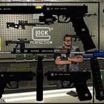 GLOCK20 With All Upgrades 1.0