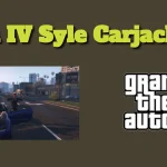 GTA IV Carjacking 1.0