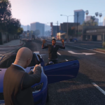 GTA IV Carjacking 1.0