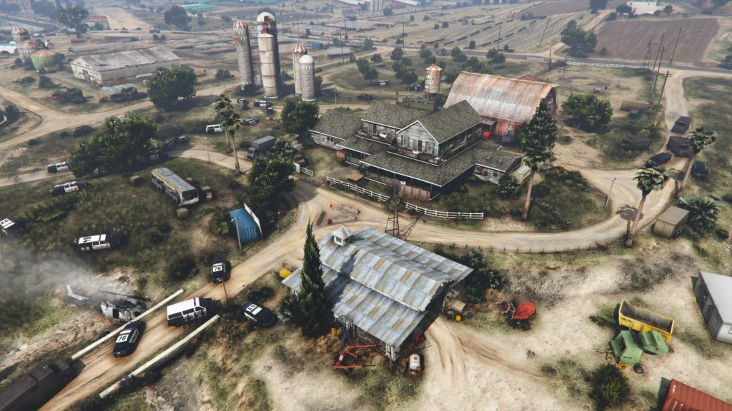 Gang HQ 1.0 