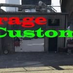 Garage Custom [SP/YMAPS/FiveM] 1.0