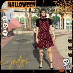 Giant Doll Dress - Round6 Squid Game 1