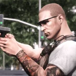 Glock 17 Custom [Animated] [SP + FiveM] 1.0
