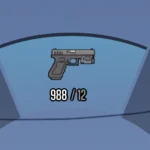 Glock 17 (with flashlight) Weapon Icon 1.0