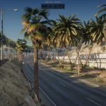 Grand Theft Auto Palms (GTA Remastered) (Add-On) 0.2