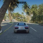 Grand Theft Auto Palms (GTA Remastered) (Add-On) 0.1