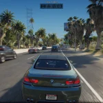 Grand Theft Auto Palms (GTA Remastered) (Add-On) 0.1