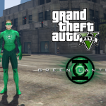 Green Lantern (2011) [Add-On Ped] 1.0