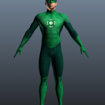 Green Lantern (2011) [Add-On Ped] 1.0