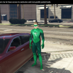 Green Lantern (2011) [Add-On Ped] 1.0