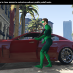 Green Lantern (2011) [Add-On Ped] 1.0