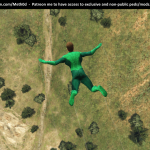 Green Lantern (2011) [Add-On Ped] 1.0
