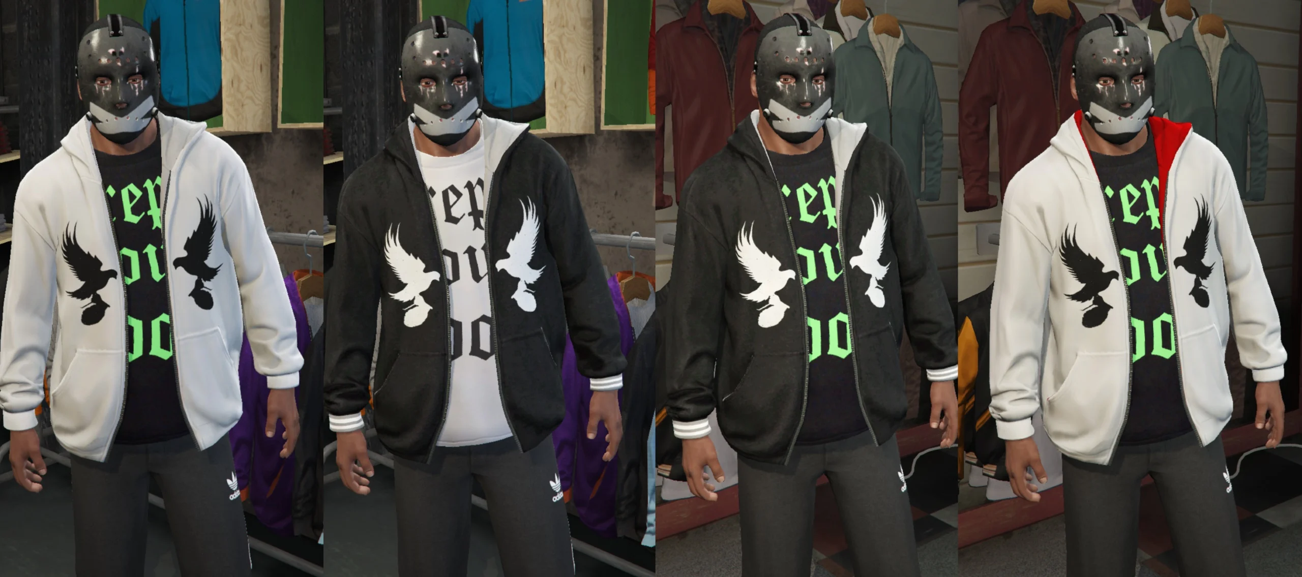Gta 5 modded outfit фото 108
