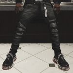 Tha Havok Cult: Grey Edition Sagged Jeans 1.0