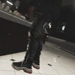 Tha Havok Cult: Grey Edition Sagged Jeans 1.0