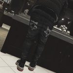 Tha Havok Cult: Grey Edition Sagged Jeans 1.0