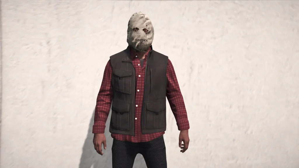 Halloween Mask (Franklin) 1.0