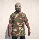 Halloween Mask (Franklin) 1.0