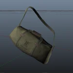 Heist duffle bag for trevor 1.0