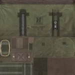 Heist duffle bag for trevor 1.0