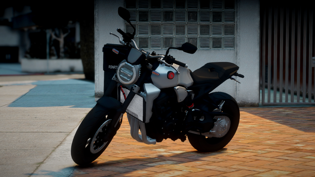 Honda CB 1000R 2020 [Add-On] 