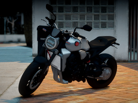 Honda CB 1000R 2020 [Add-On]