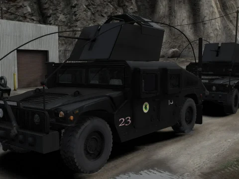 Humvee special forces [Add-On]