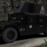 Humvee special forces [Add-On]