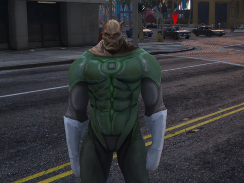 Injustice - Kilowog 1.2