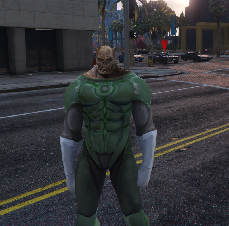 Injustice - Kilowog 1.2