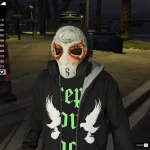 J-Dog NFTU Mask (From Hollywood Undead) 1.0