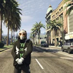 J-Dog NFTU Mask (From Hollywood Undead) 1.0