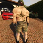 JARHEAD Marine - BabyD 1.1