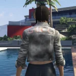 Jeans Jacket pack for MP Female (SP and Fivem ready) 1.0