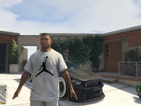 Jordan shirt 1.1