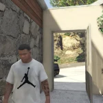 Jordan shirt 1.1
