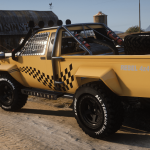 Karin Rebel Raid [Add-On | Tuning | LODs] 1.1