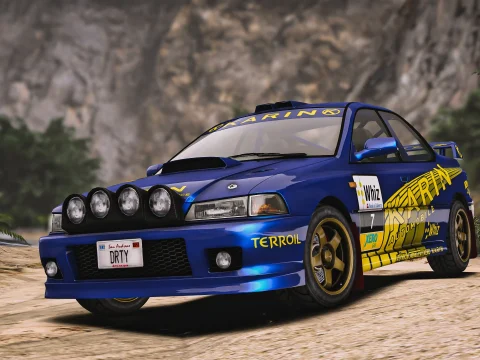 Karin Sultan Classic Rally [Add-On | Tuning | Liveries] 1.2