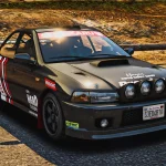 Karin Sultan Classic Rally [Add-On | Tuning | Liveries] 1.2